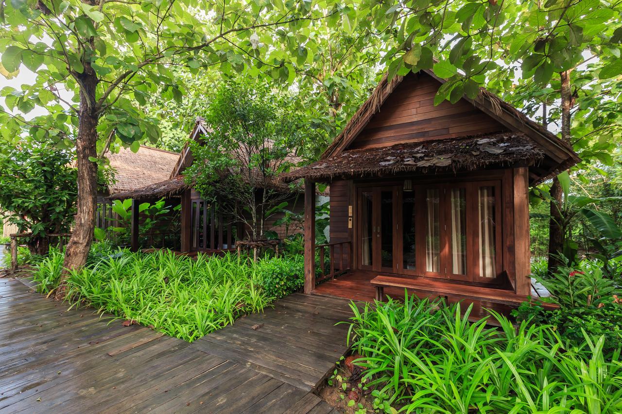 Azalea Village Чианг Дао Екстериор снимка