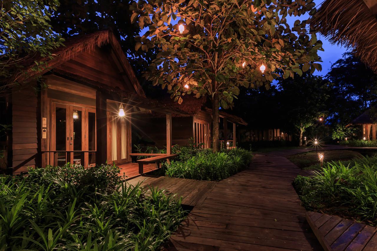 Azalea Village Чианг Дао Екстериор снимка