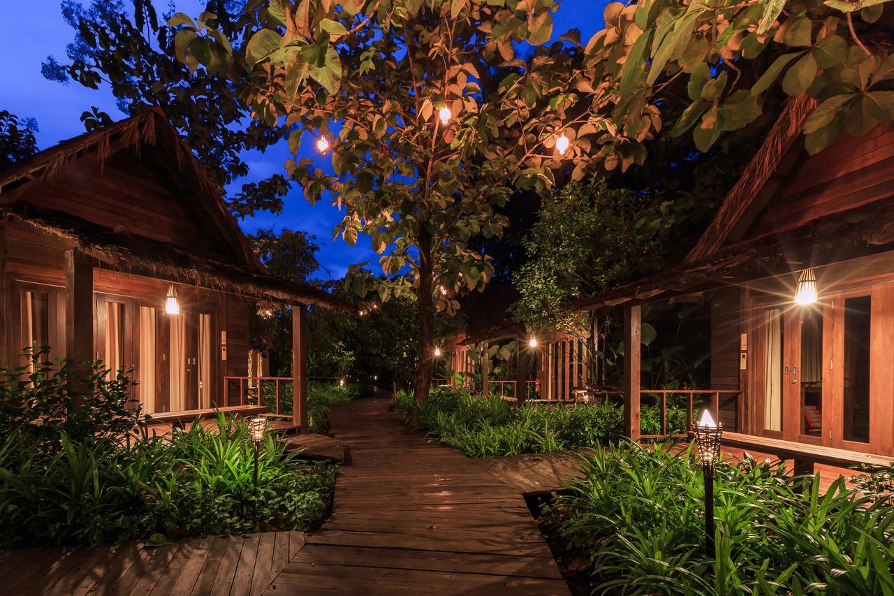 Azalea Village Чианг Дао Екстериор снимка