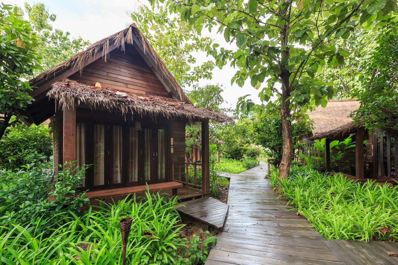 Azalea Village Чианг Дао Екстериор снимка