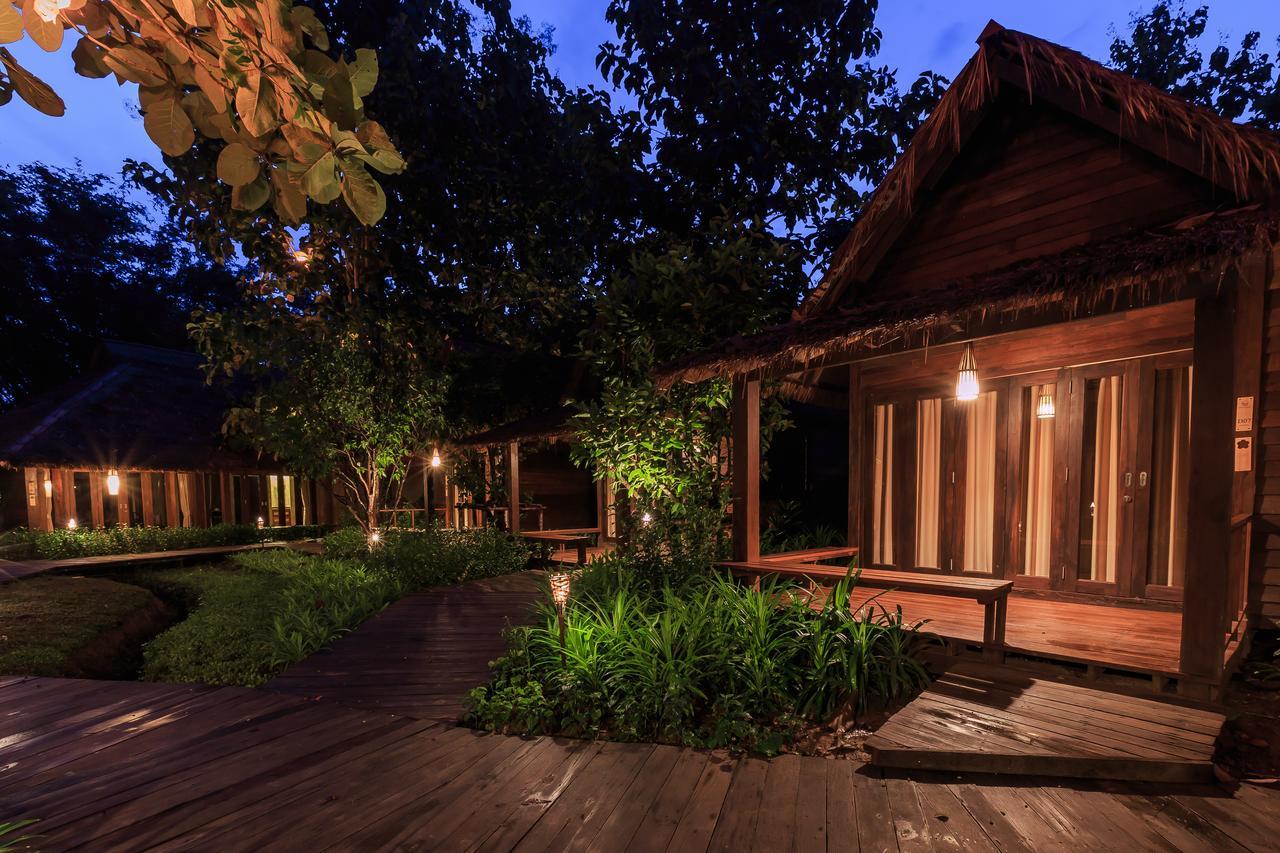 Azalea Village Чианг Дао Екстериор снимка