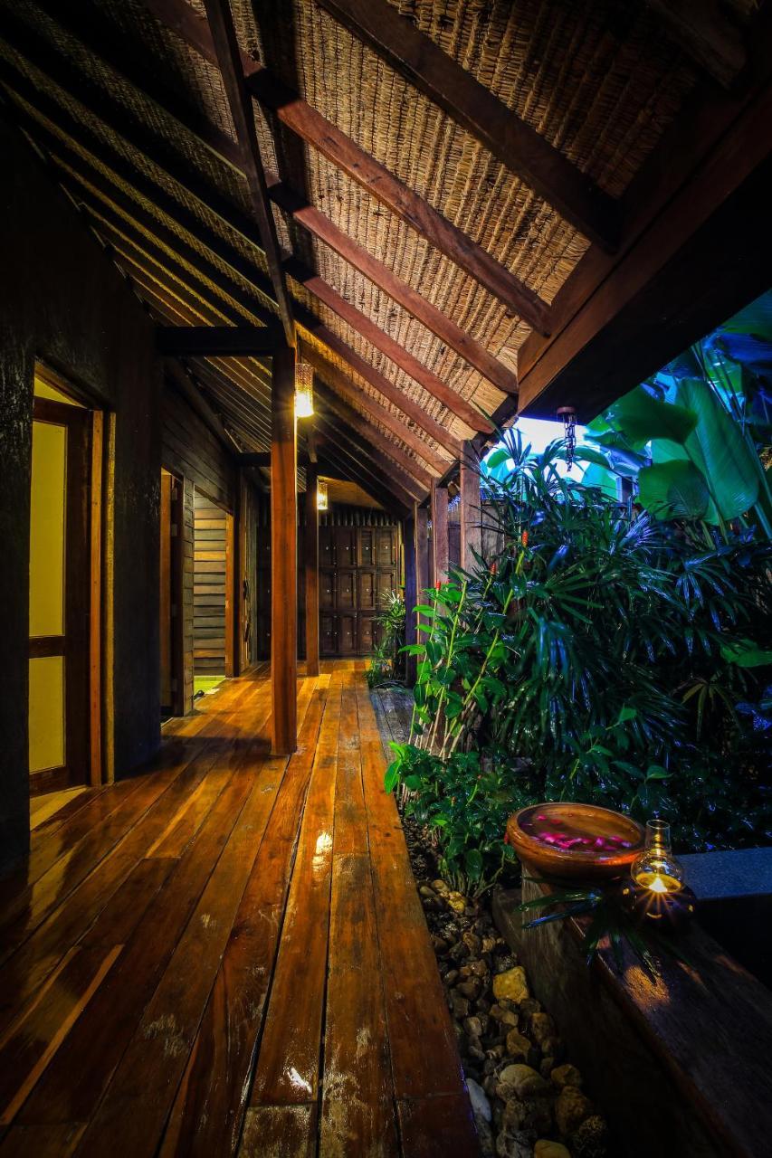 Azalea Village Чианг Дао Екстериор снимка