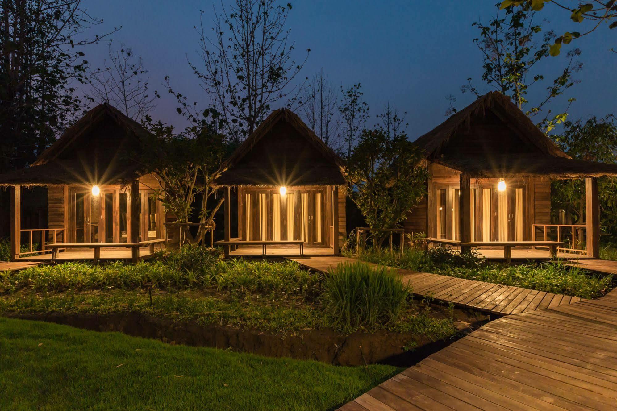 Azalea Village Чианг Дао Екстериор снимка