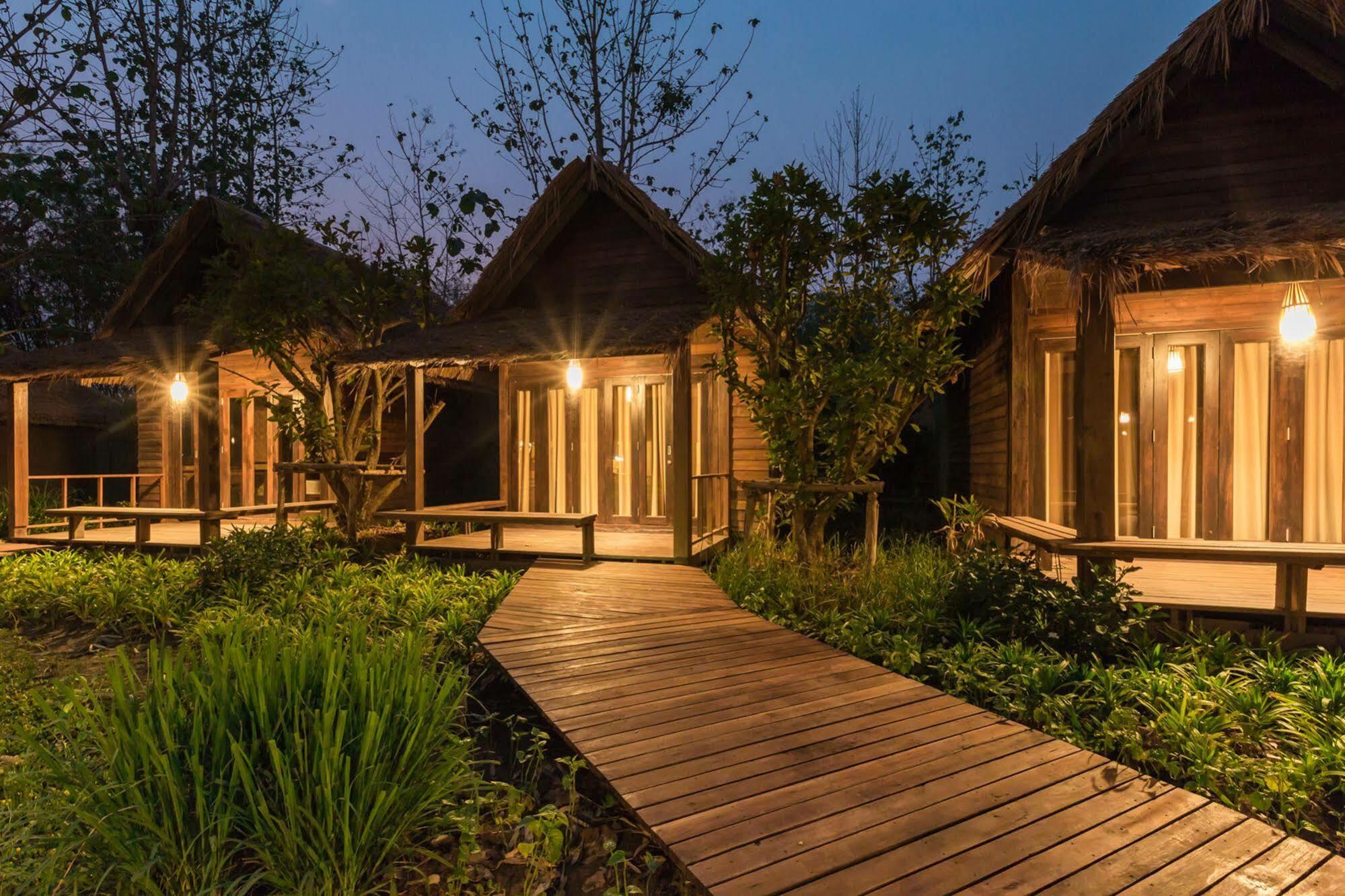 Azalea Village Чианг Дао Екстериор снимка